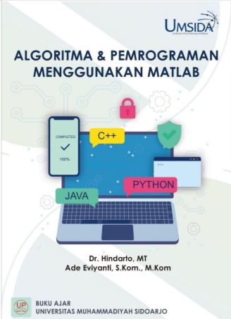 ALGORITMA & PEMROGRAMAN MENGGUNAKAN MATLAB