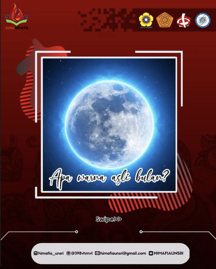 KRS 3 - Apa Warna Asli Bulan?