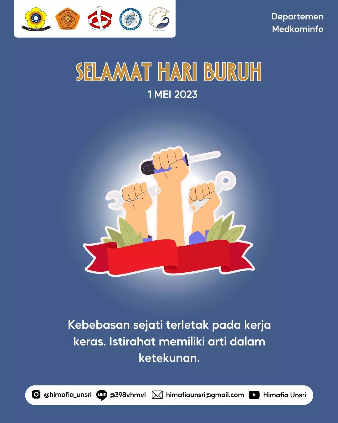 HARI BURUH INTERNASIONAL