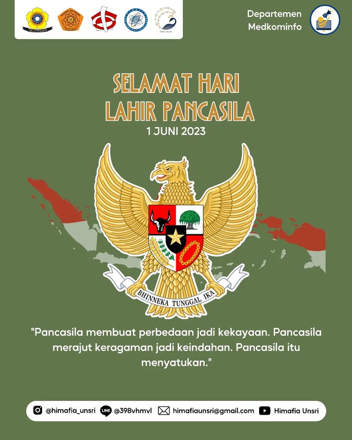HARI LAHIR PANCASILA