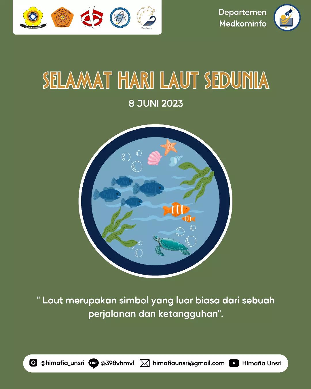 HARI LAUT SEDUNIA
