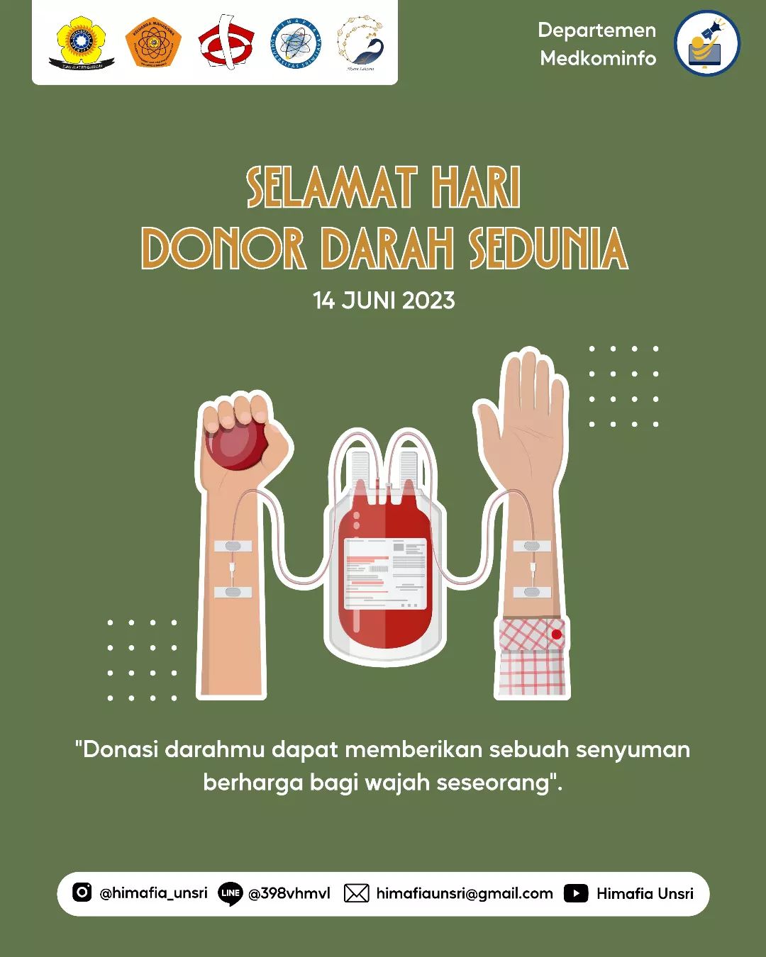 HARI DONOR DARAH