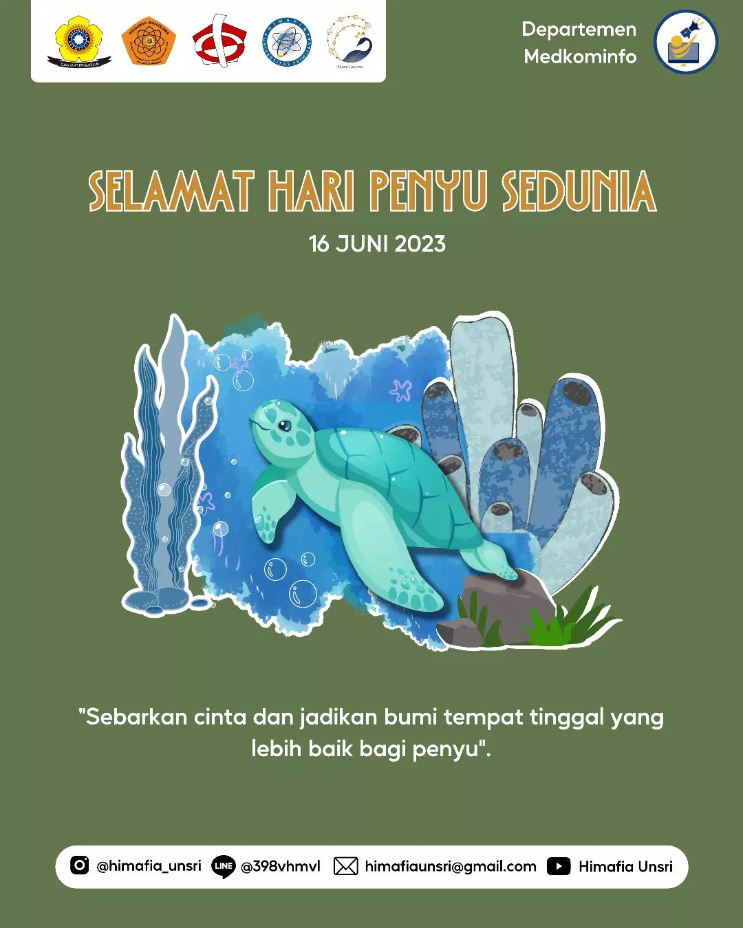 HARI PENYU SEDUNIA