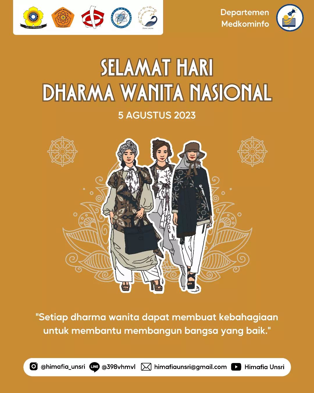 HARI DHARMA WANITA