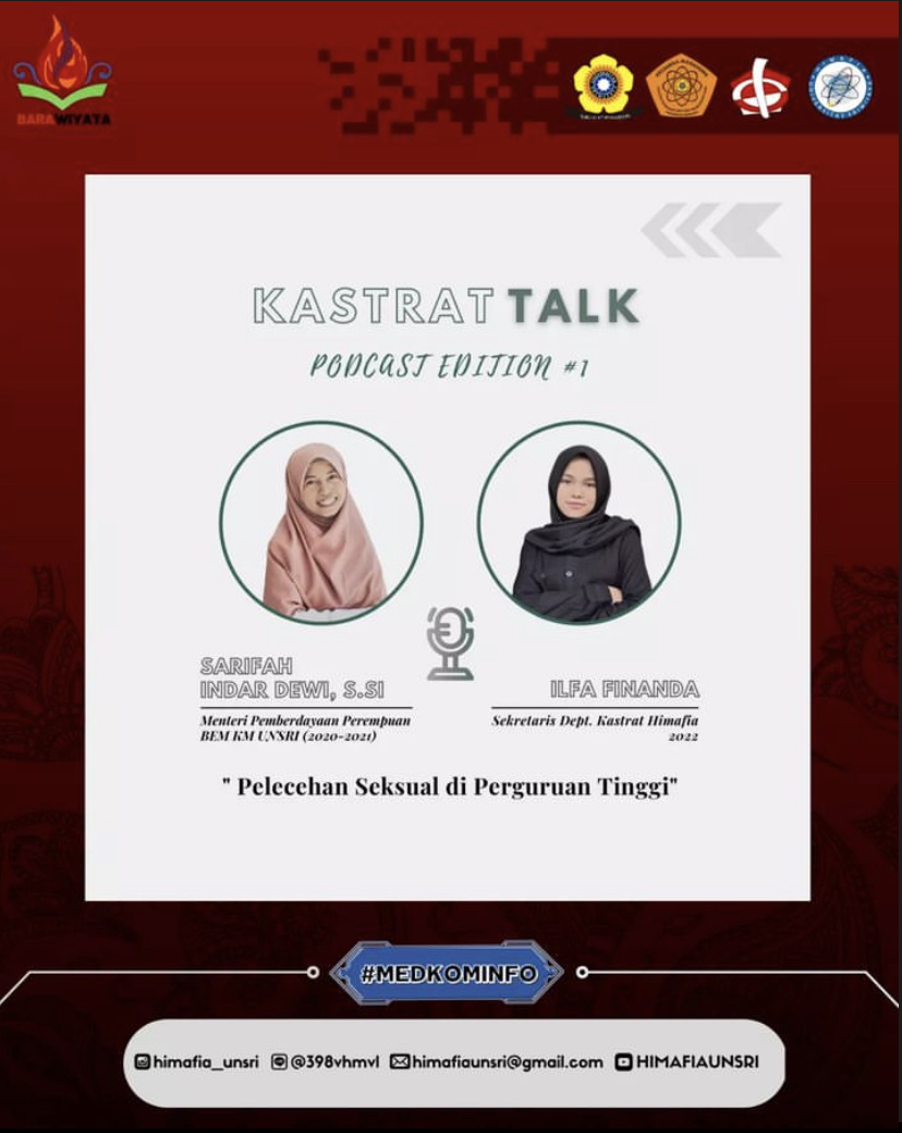 KASTRAT TALK - PODCAS EDITION Eps.01