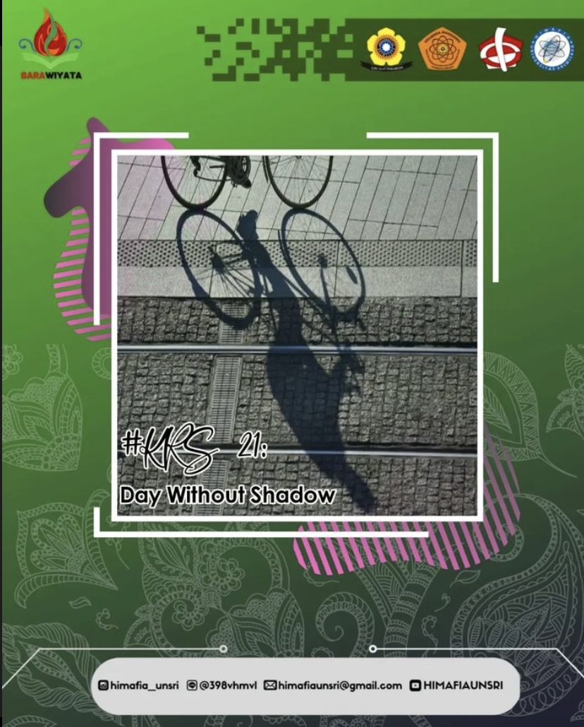 [KRS #21 : Day Without Shadow ]