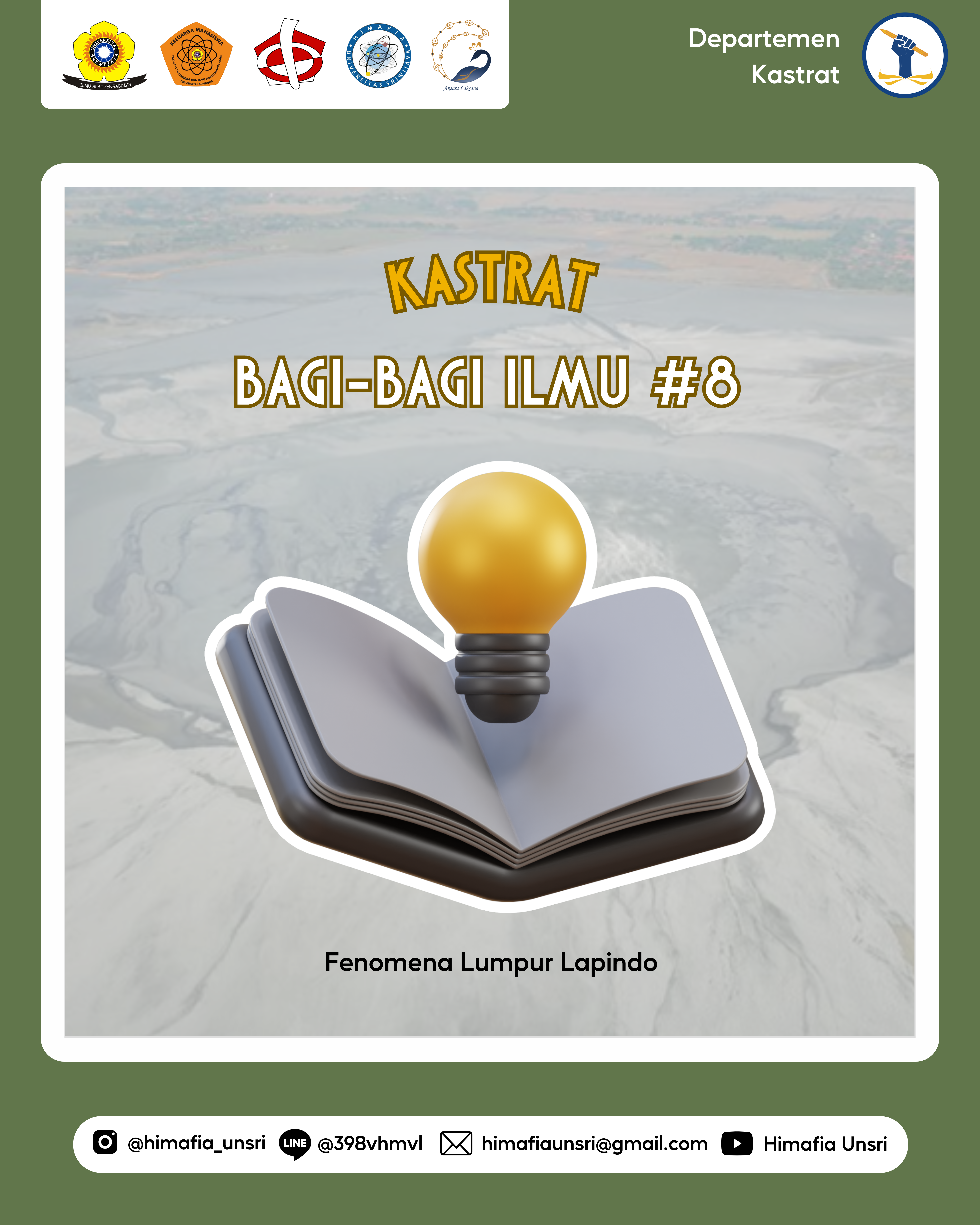 [KBBI #8 Fenomena Lumpur Lapindo]