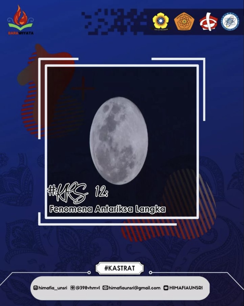[KRS #12: Fenomena Antariksa Langka]