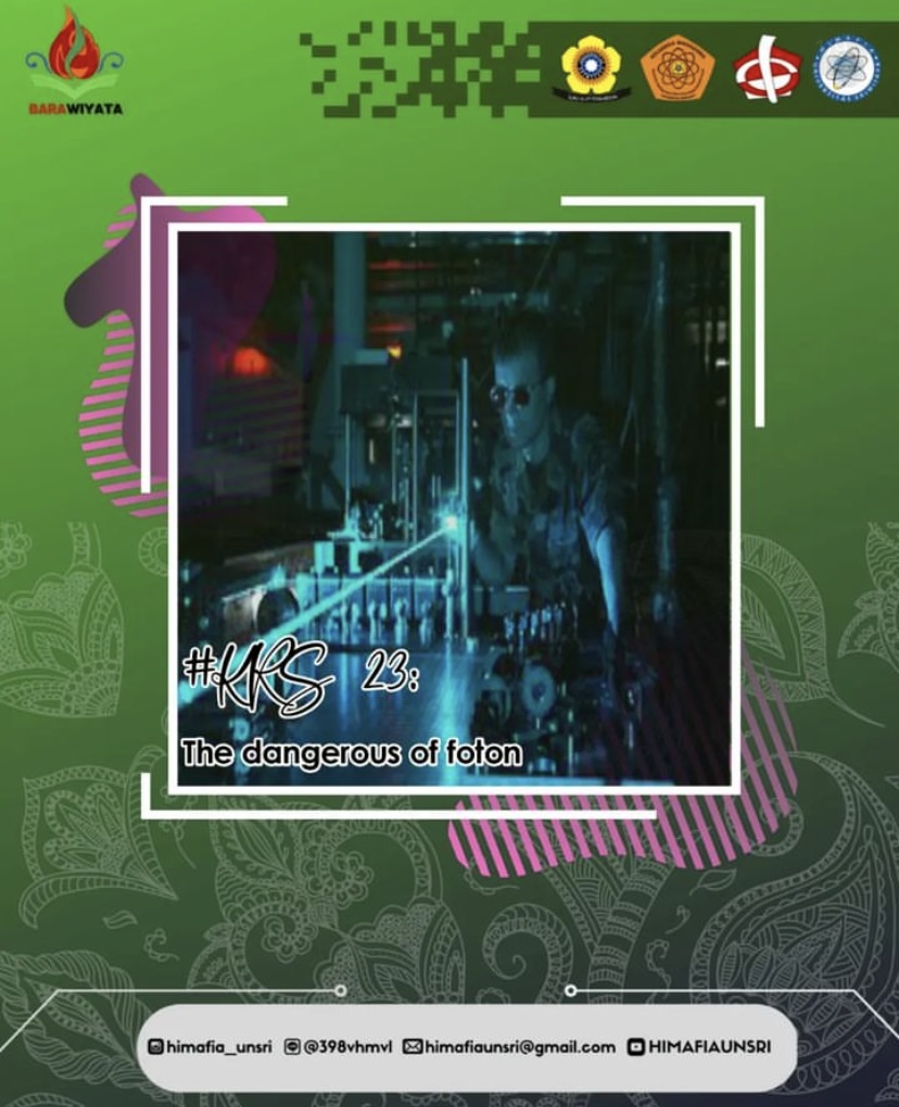 [KRS #23: 'The dangerous of foton']