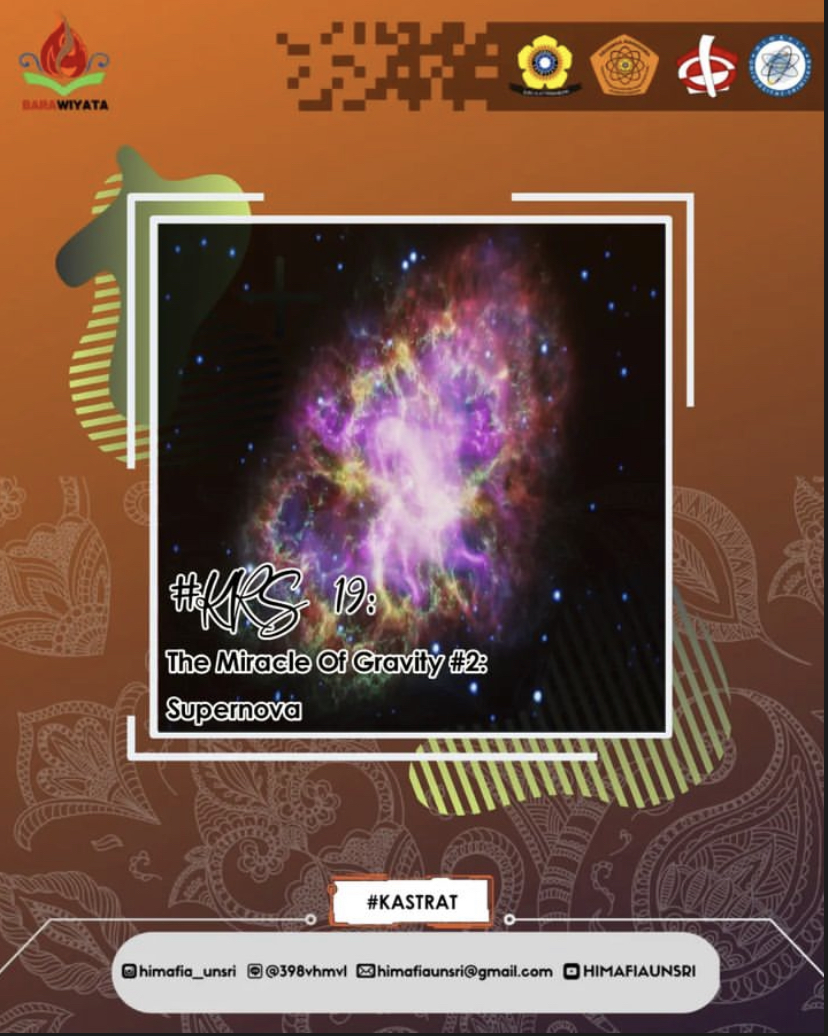 [KRS #19: The Power Of Gravity #2: Supernova]