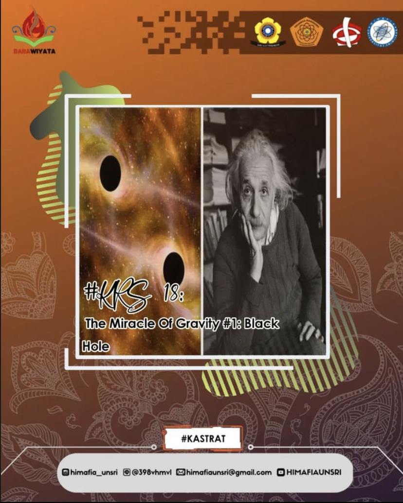 [KRS #18: The Power Of Gravity #1: Black Hole]