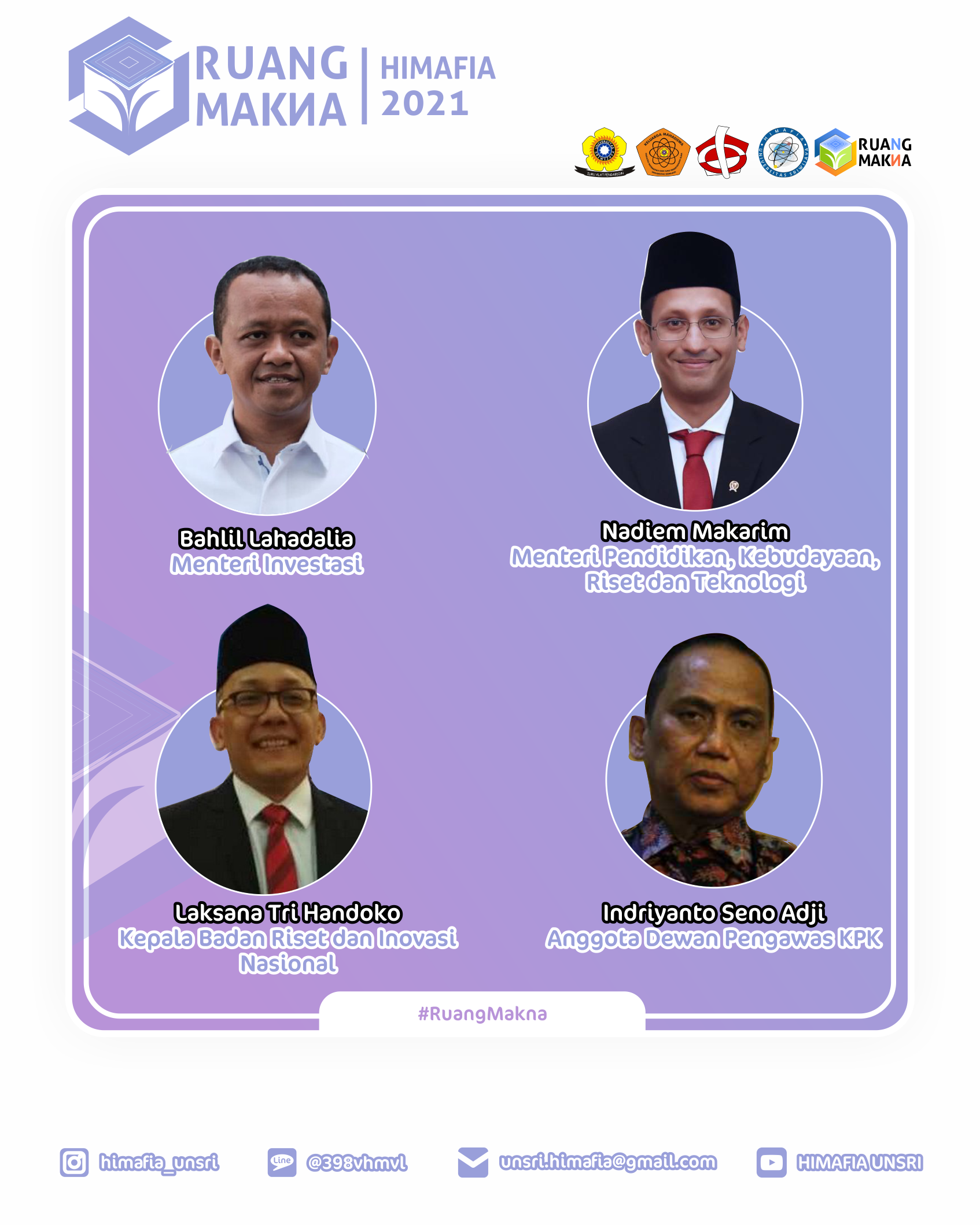 RUANG TERKINI : PRESIDEN JOKOWI KEMBALI RESHUFFLE KABINET INDONESIA MAJU