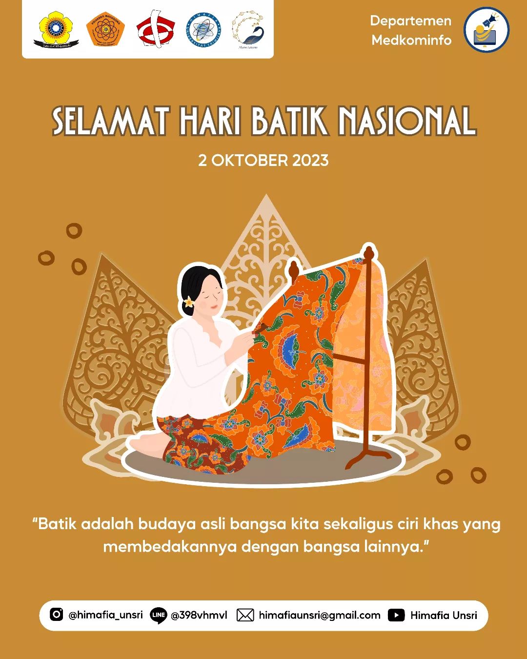 HARI BATIK NASIONAL