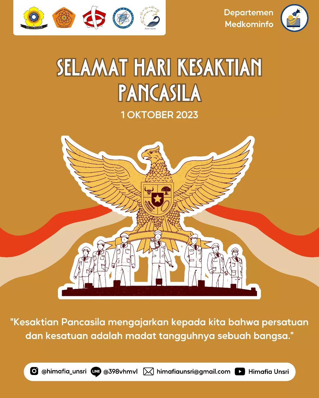 HARI KESAKTIAN PANCASILA
