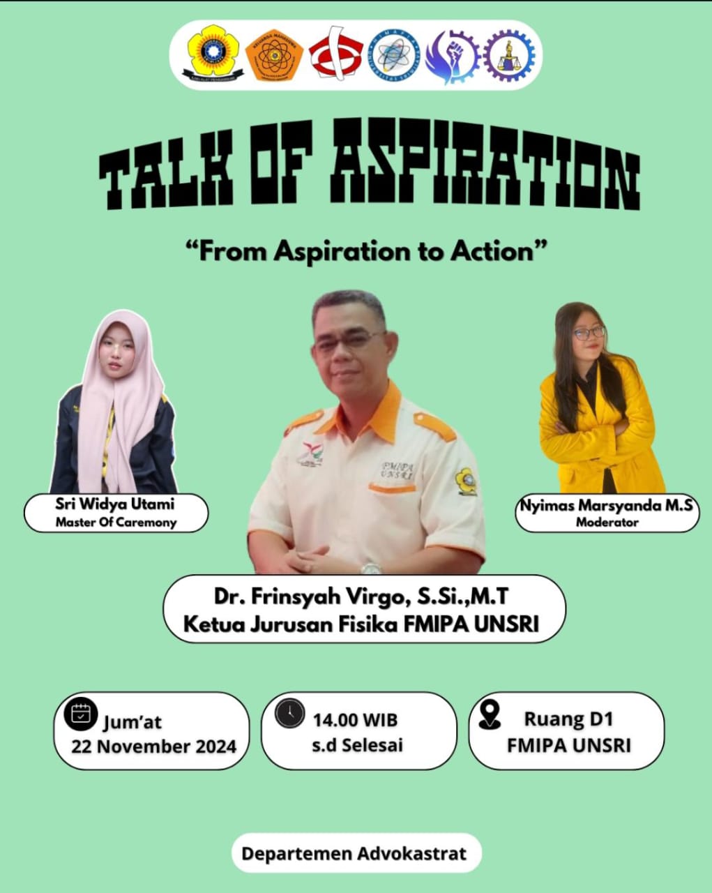 TALK OF ASPIRATION (TOA) 2024